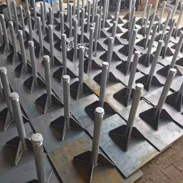 解放鑫亿呈沉降板生产